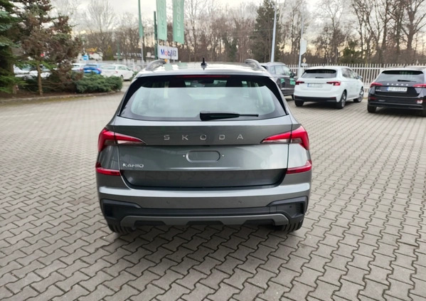 Skoda Kamiq cena 127950 przebieg: 1, rok produkcji 2024 z Andrychów małe 67